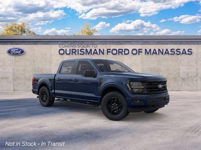 New 2026 Ford F150 XLT w/ XLT Black Appearance Package
