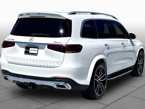 Used 2023 Mercedes-Benz GLS 450 4MATIC w/ AMG Line Exterior image 13