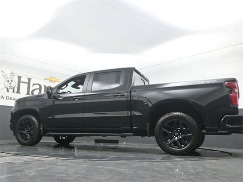 New 2026 Chevrolet Silverado 1500 RST w/ RST All Star Premium Package image 33