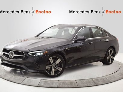 New 2026 Mercedes-Benz C 300 4MATIC Sedan