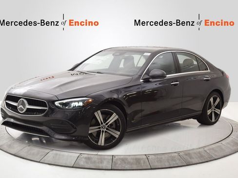 New 2026 Mercedes-Benz C 300 4MATIC Sedan image 1