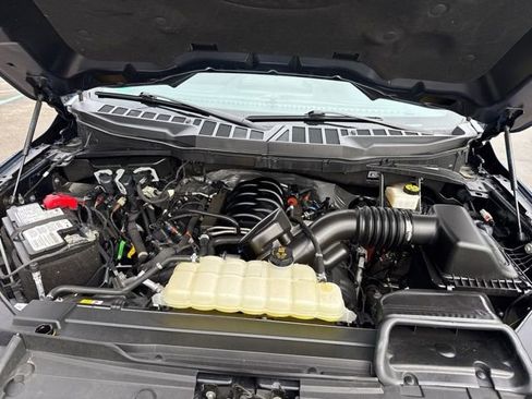 Used 2022 Ford F150 XLT w/ Equipment Group 302A High AWD/4WD image 42