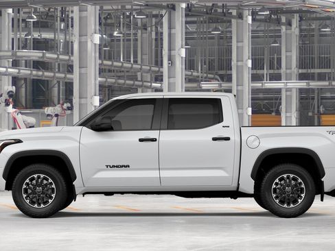 New 2026 Toyota Tundra SR5 AWD/4WD image 4