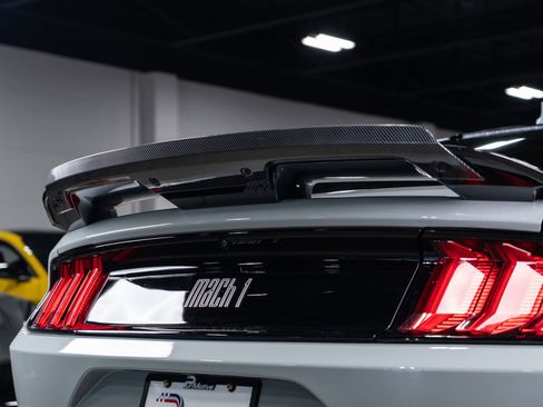 Used 2021 Ford Mustang Mach 1 w/ Equipment Group 700A image 36