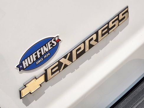 Used 2023 Chevrolet Express 2500 Extended w/ Driver Convenience Package RWD image 11