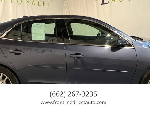 Used 2014 Chevrolet Malibu LT w/ Power Convenience Package image 8