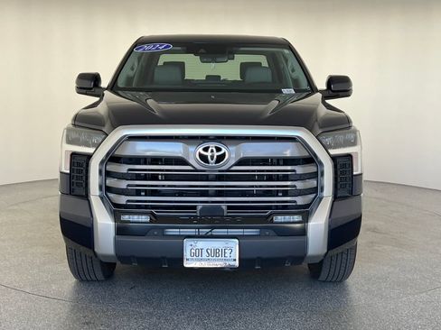 Used 2024 Toyota Tundra Limited w/ Power Package AWD/4WD image 10