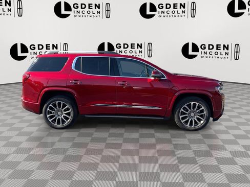 Used 2023 GMC Acadia Denali w/ Denali Ultimate Package AWD/4WD image 9
