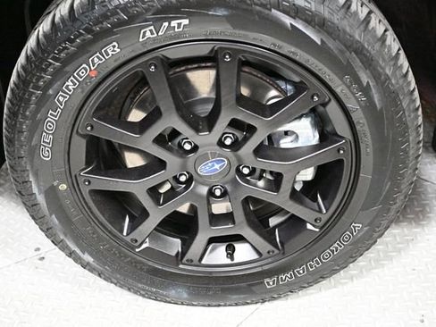 Certified 2025 Subaru Crosstrek 2.5i Wilderness w/ Wilderness Package AWD/4WD image 25