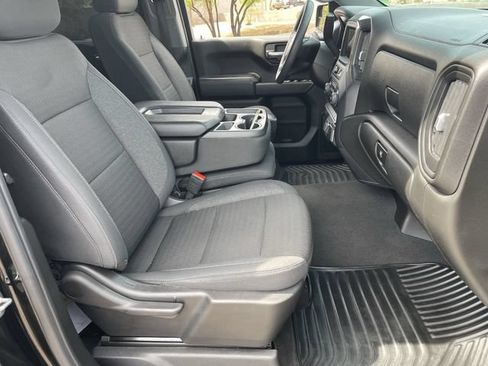 Used 2023 Chevrolet Silverado 1500 Custom RWD image 11