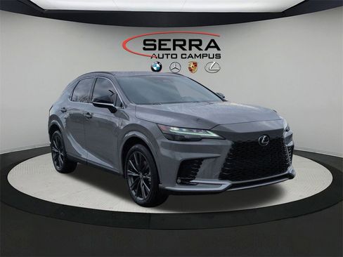 Used 2026 Lexus RX 350h w/ Convenience Package image 1