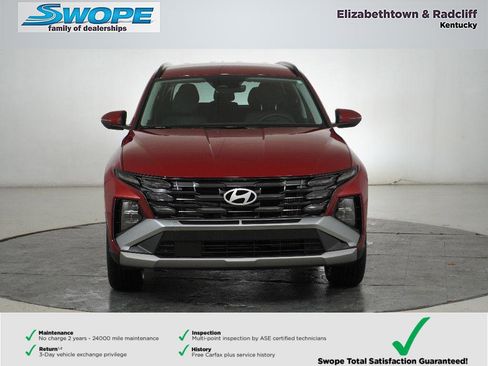 New 2026 Hyundai Tucson SEL image 15
