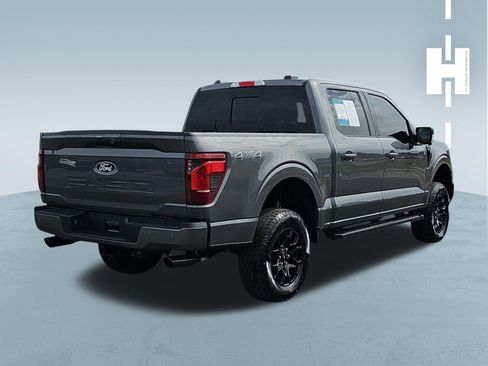 Used 2024 Ford F150 XLT w/ Equipment Group 302A MID image 3