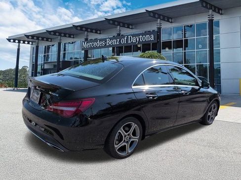 Certified 2019 Mercedes-Benz CLA 250 4MATIC image 4