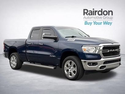 Used 2020 RAM 1500 Big Horn