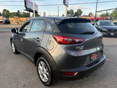 Used 2016 MAZDA CX-3 Sport AWD/4WD image 6