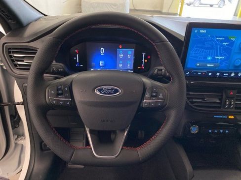 New 2025 Ford Escape ST-Line w/ Tech Pack #1 image 19