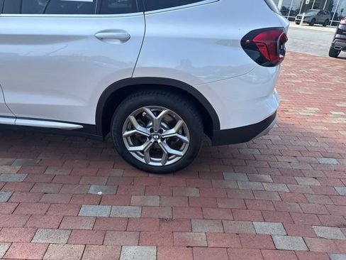 Used 2024 BMW X3 sDrive30i w/ Convenience Package RWD image 6