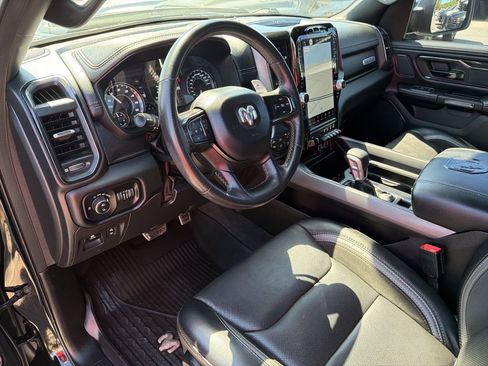 Used 2022 RAM 1500 Rebel w/ G/T Package AWD/4WD image 36