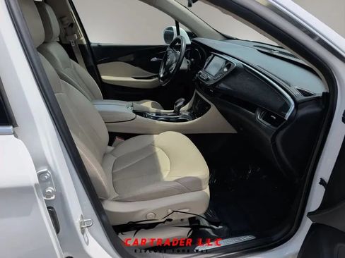 Used 2017 Buick Envision Essence FWD image 28