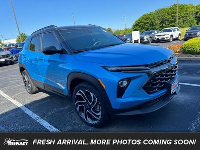 Used 2025 Chevrolet TrailBlazer RS w/ Convenience Package