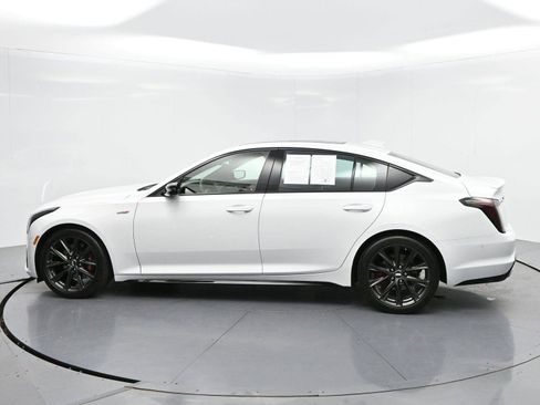 Certified 2025 Cadillac CT5 V RWD image 5