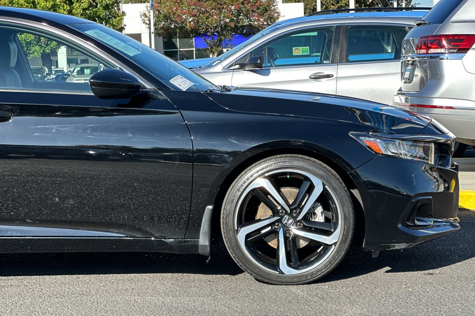 Used 2022 Honda Accord Sport image 34