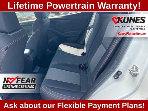 Used 2022 Subaru Crosstrek 2.0i Premium w/ Popular Package #4 AWD/4WD image 20