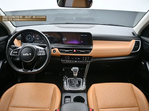 Used 2024 Kia Seltos SX AWD/4WD image 12