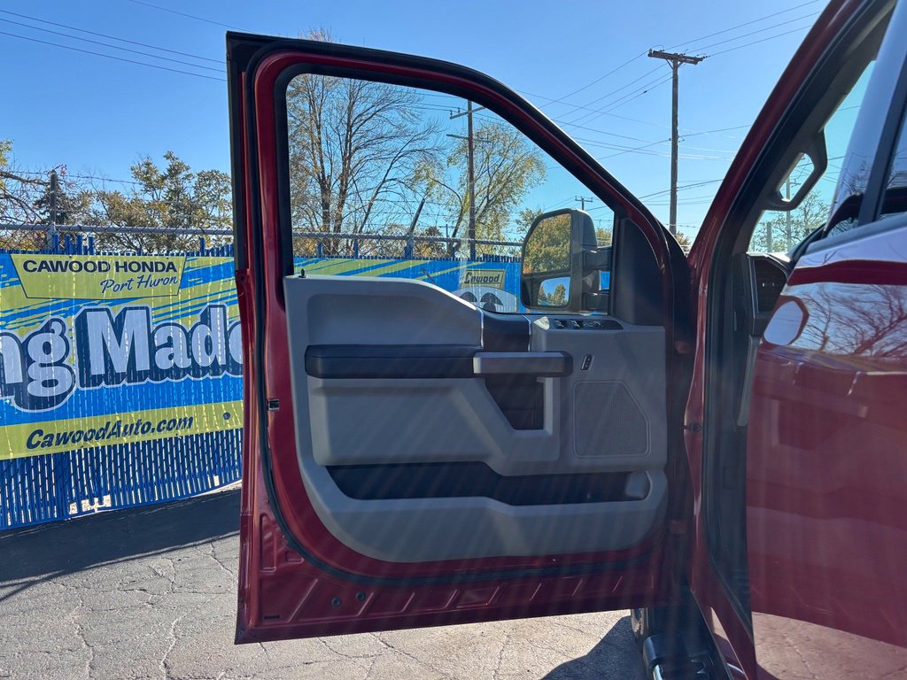 Used 2022 Ford F250 XLT w/ XLT Value Package AWD/4WD image 14