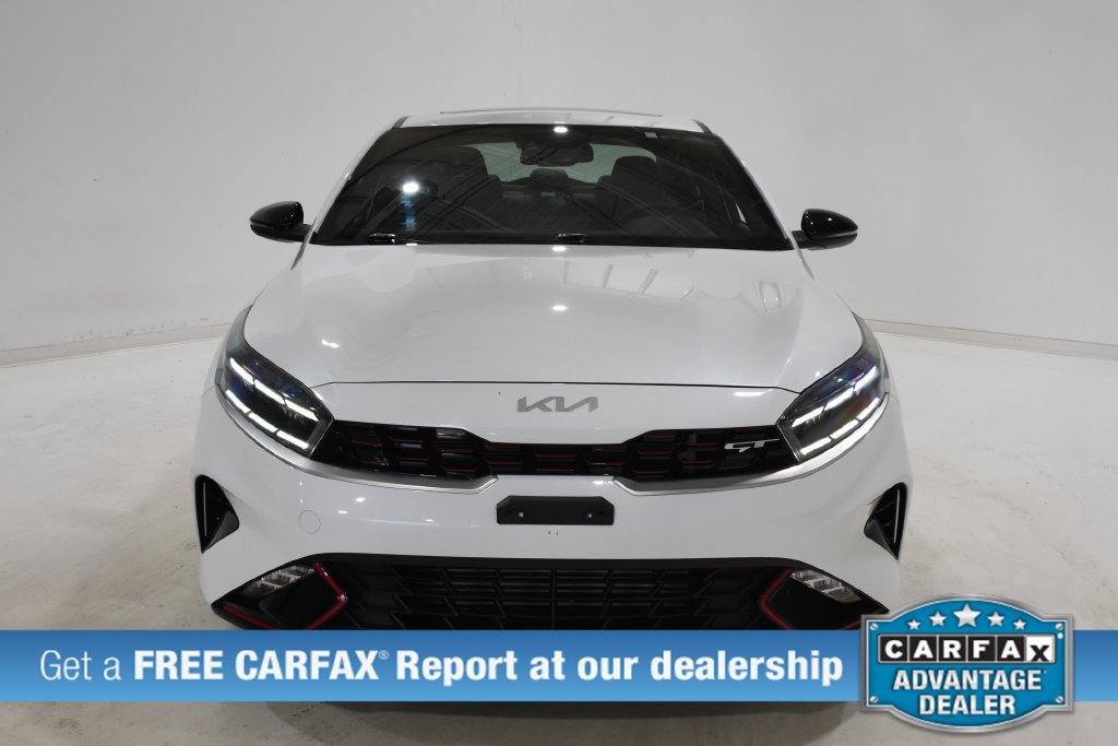 Used 2023 Kia Forte GT FWD image 2