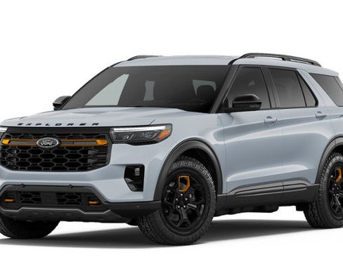 New 2026 Ford Explorer Tremor w/ Tremor Ultimate Package AWD/4WD image 24