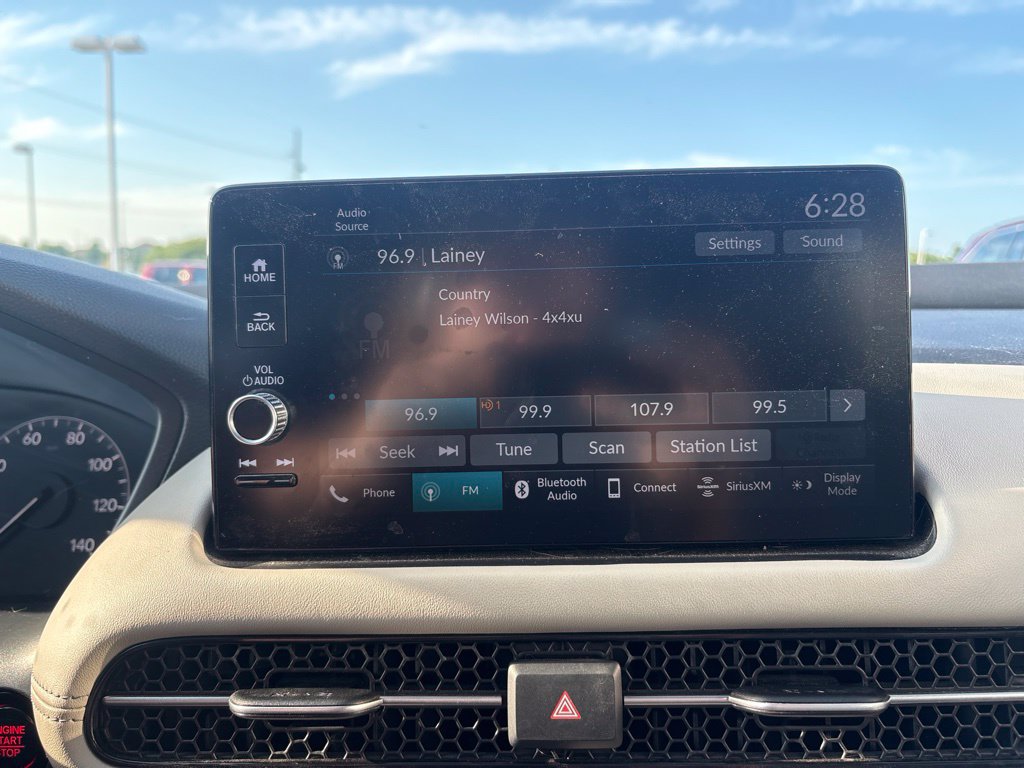 Certified 2025 Honda HR-V EX-L image 19