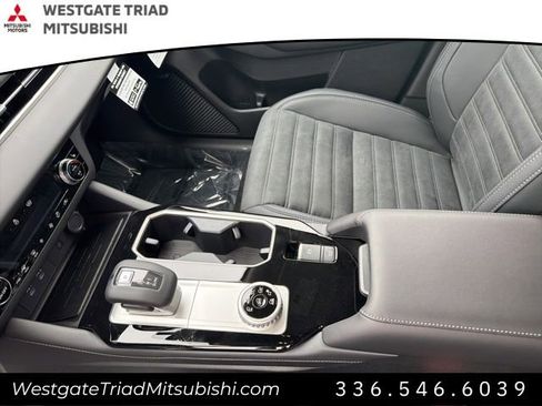 New 2026 Mitsubishi Outlander Trail Edition AWD/4WD image 14