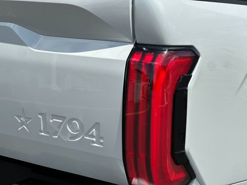 New 2026 Toyota Tundra 1794 Edition AWD/4WD image 12