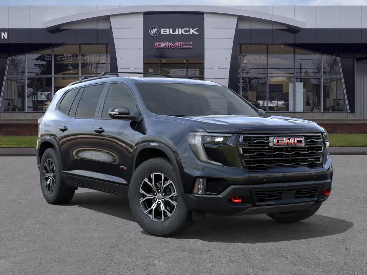 New 2026 GMC Acadia AT4 w/ Luxury Package AWD/4WD image 7