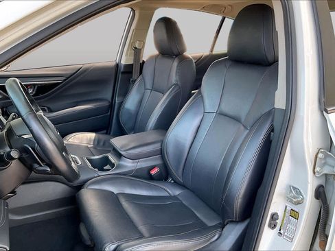 Used 2022 Subaru Legacy Limited XT AWD/4WD image 8