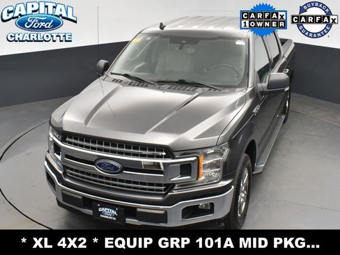 Used 2020 Ford F150 XL w/ Equipment Group 101A Mid image 26