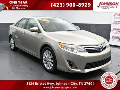 Used 2013 Toyota Camry XLE