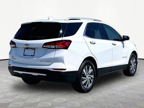 Used 2022 Chevrolet Equinox Premier AWD/4WD image 6