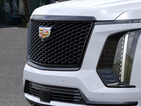 New 2026 Cadillac Escalade ESV Platinum Sport AWD/4WD image 13