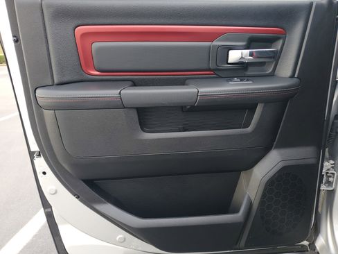 Used 2018 RAM 1500 Rebel w/ Luxury Group image 9