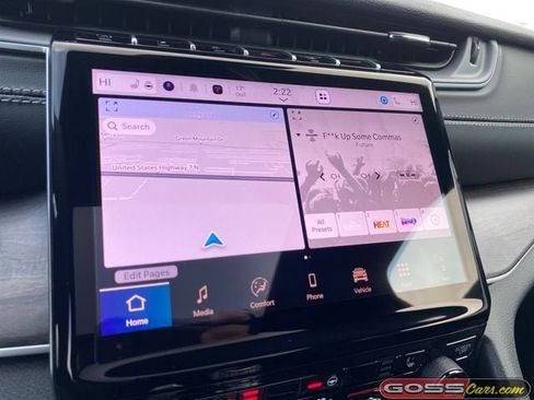 New 2025 Jeep Grand Cherokee Limited image 12