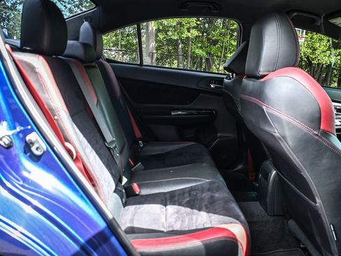 Used 2018 Subaru WRX STI AWD/4WD image 14