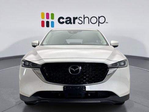 Used 2022 MAZDA CX-5 AWD 2.5 S w/ Premium Plus Pkg image 8