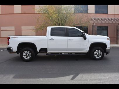 Used 2023 Chevrolet Silverado 2500 LT w/ Convenience Package