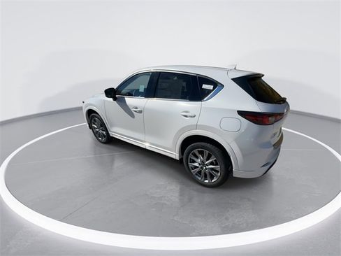 New 2025 MAZDA CX-5 AWD 2.5 S w/ Premium Plus Pkg image 5