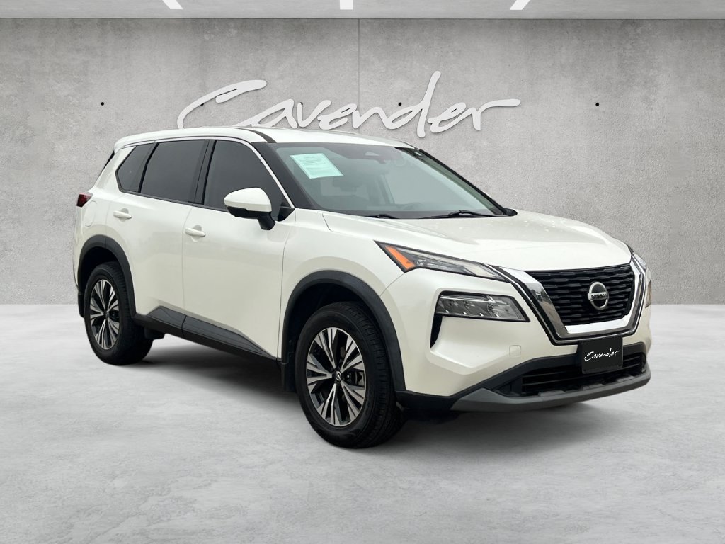Used 2021 Nissan Rogue SV FWD image 2