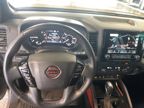 Used 2024 Nissan Frontier PRO-4X w/ Pro Premium Package AWD/4WD image 12