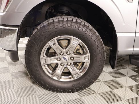 Used 2021 Ford F150 Lariat AWD/4WD image 19